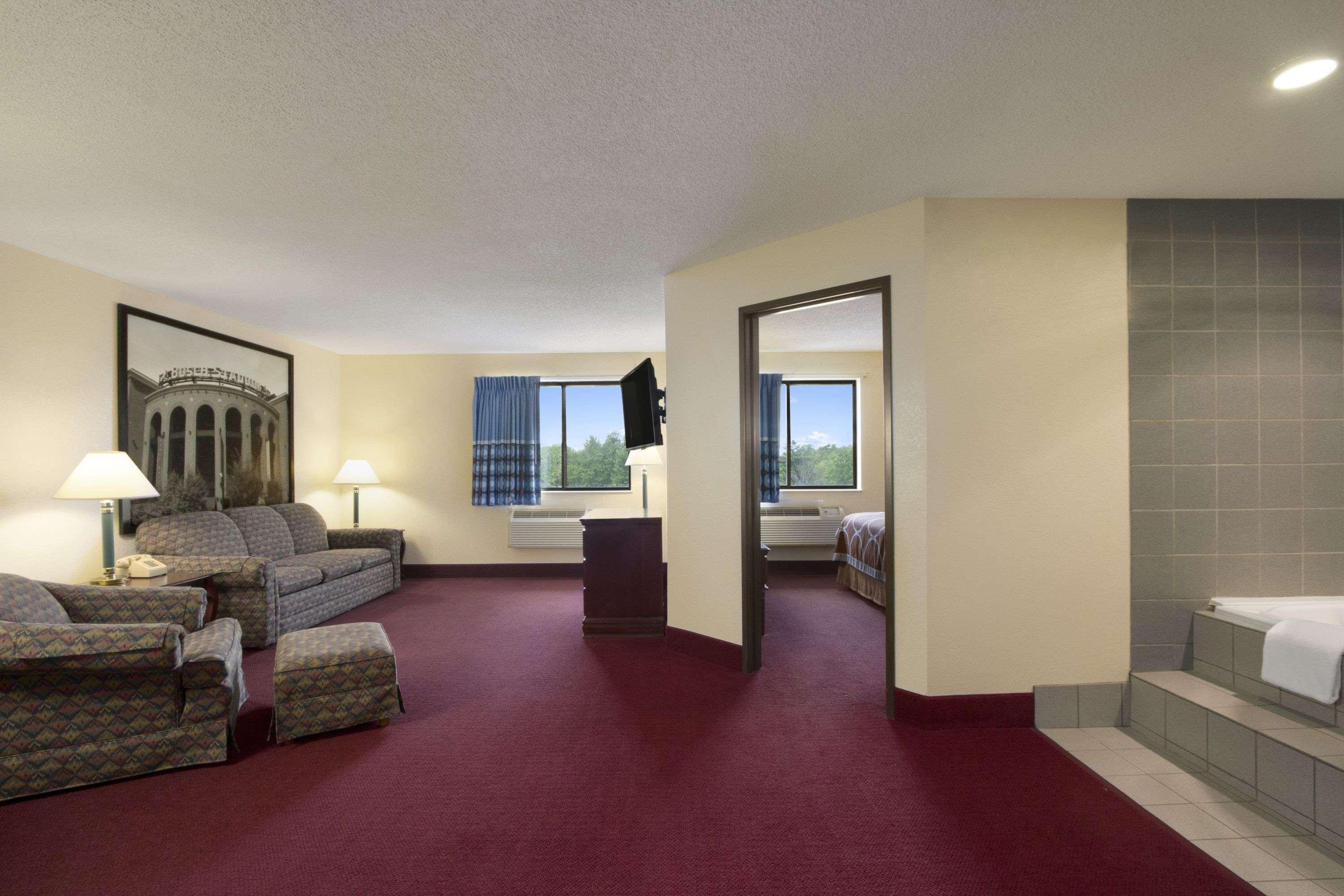 Hotel Super 8 By Wyndham Cuba Chambre photo