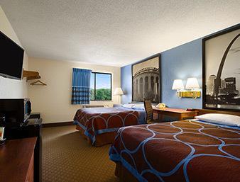 Hotel Super 8 By Wyndham Cuba Chambre photo